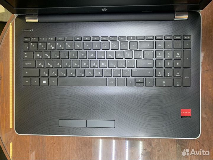 Отличный ноутбук HP 15-BW522UR