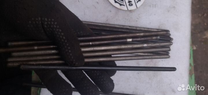 Штанги толкателя мотоцикла Урал