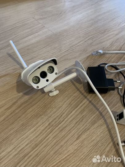 Камера видеонаблюдения