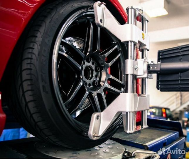 Сход-развал