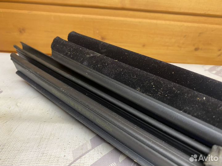 Бархотка дверей bmw f10 f11 из Японии