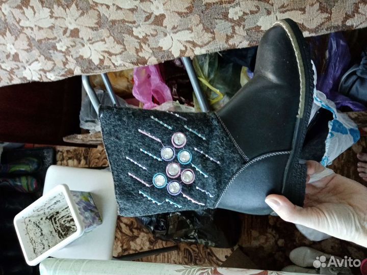 Детская обувь