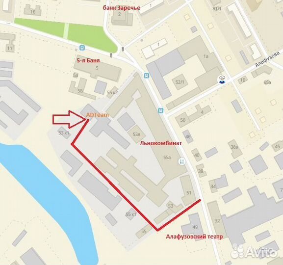 Радиатор кондиционера Honda Civic 8 4D седан