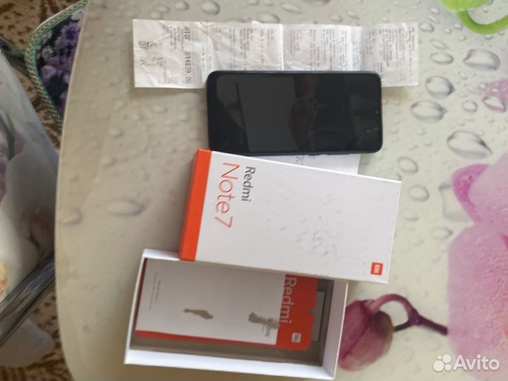 Xiaomi redmi note 7