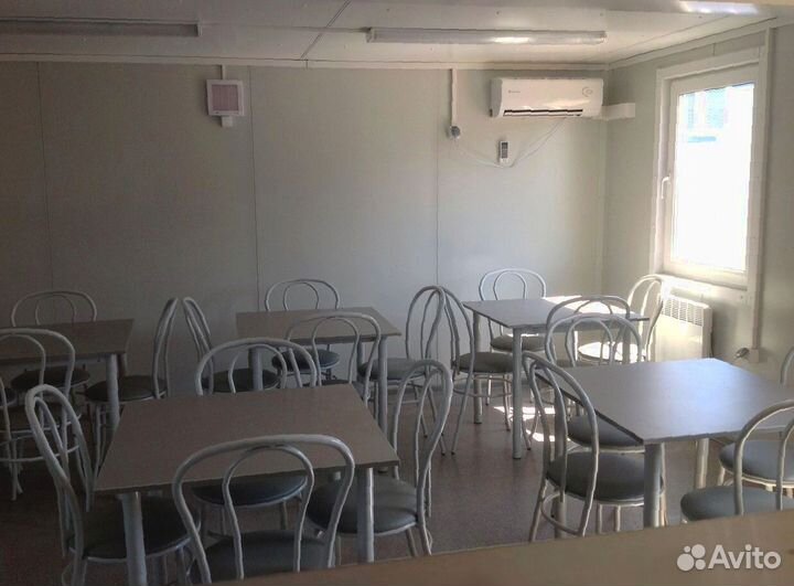 Бытовка 7x4 под ключ