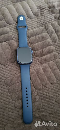 Часы apple watch 7 45 mm