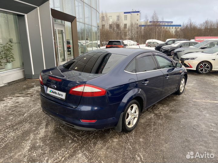Ford Mondeo 2.0 МТ, 2008, 186 565 км