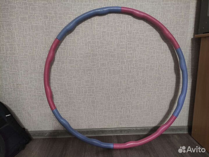 Обруч хулахуп для похудения