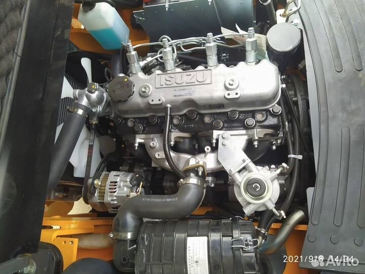 Вилочный погрузчик UN Forklifts FG15, 2023