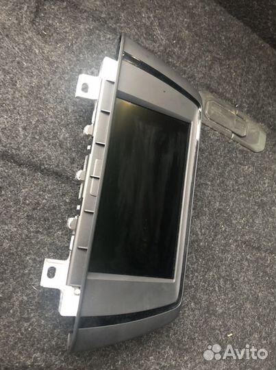 Бортовой компьютер для BMW GT3 F34