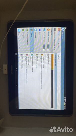 Планшет samsung galaxy tab 2 10.1 16 gb