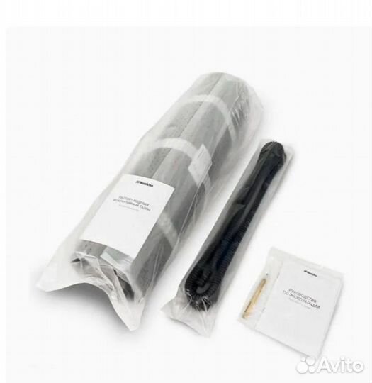 Электрический теплый пол