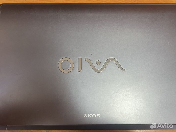 Sony vaio vgn-fw21sr