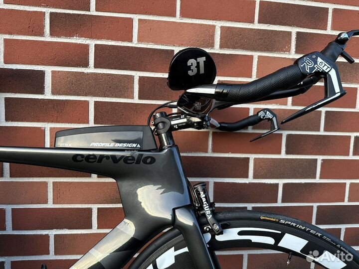 Cervelo p3