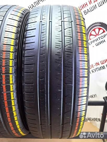 Pirelli Scorpion Verde All Season 235/55 R17 99V