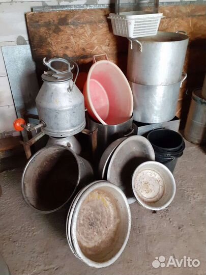 Посуда для дома и дачи