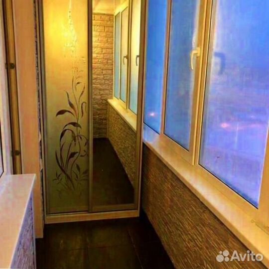 Пластиковые окна. остекление балконов и лоджий