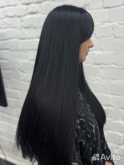 Услуги парикмахера