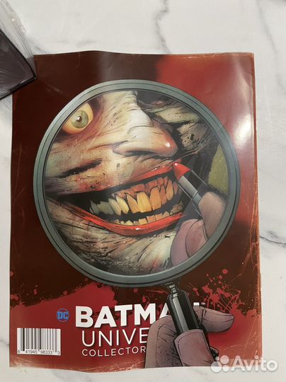 DC Universe Collector's Busts The Joker