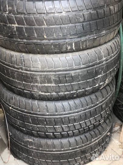 Cooper Discoverer M+S Sport 265/65 R17