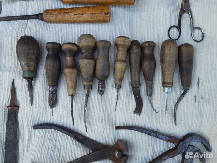 Столярный инструмент СССР