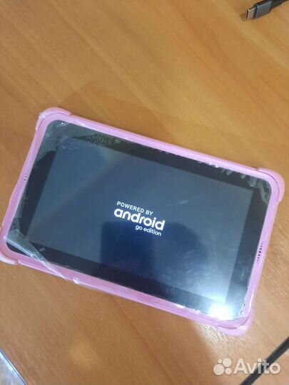 Детский планшет Dexp