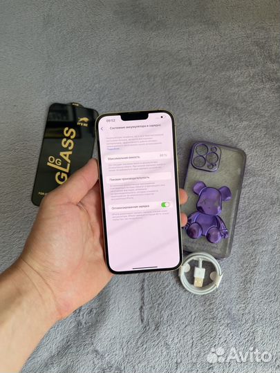 iPhone 13 Pro Max, 256 ГБ