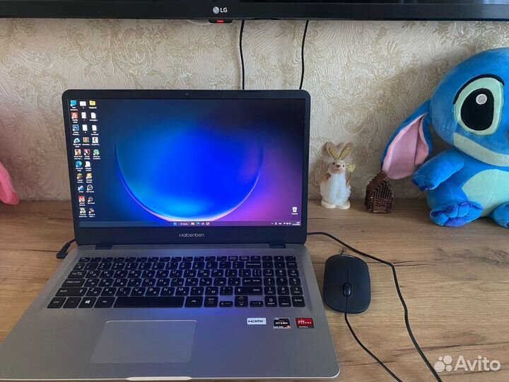 Maibenben m543 Windows 11