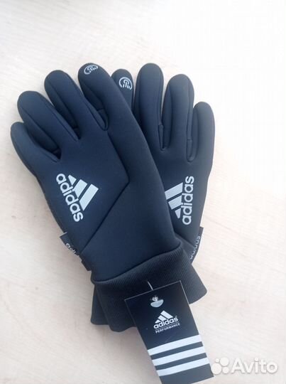 Перчатки Adidas зимние