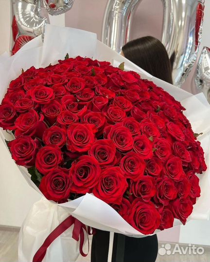 Цветы Букеты Розы 11 25 33 Доставка в Астрахани