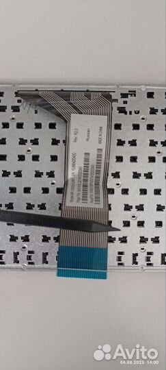 Клавиатура для ноутбука asus x553s