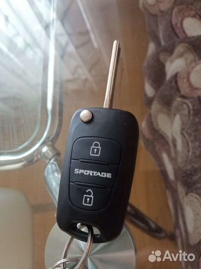 Брелок сигнализации