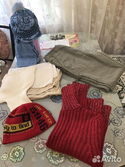 Женская одежда