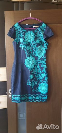 Платье летнее 46 Турция