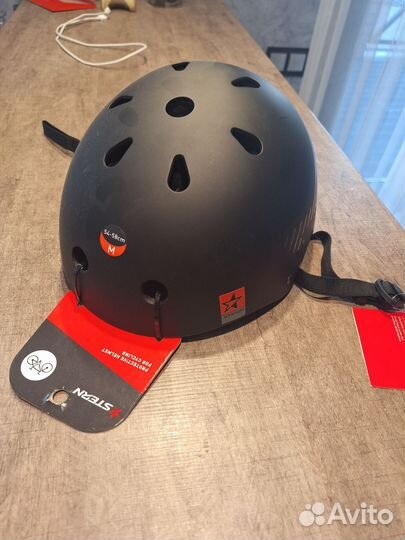 Велошлем Stern BMX Helmet