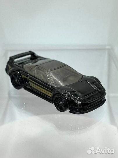 Hot Wheels Acura NSX (Чёрный) (Распак)