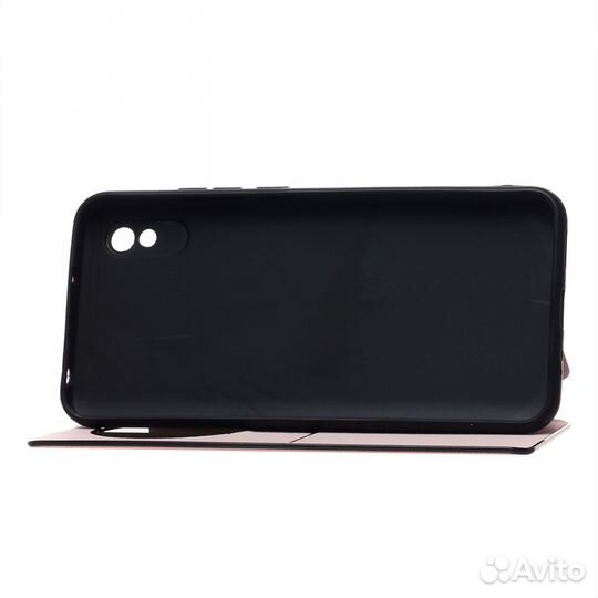 Чехол-книжка BC003 для Xiaomi Redmi 9A pink
