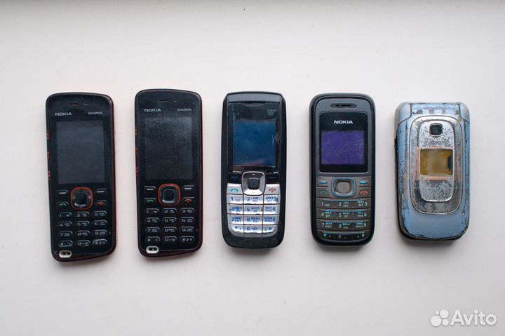 Nokia 6085