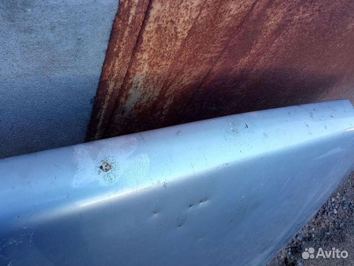 Капот ваз 2121 2131 Нива