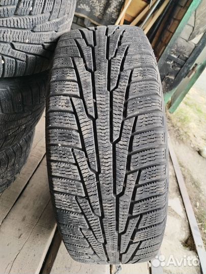 Зимние колеса r15 Nokian