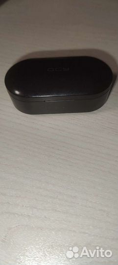 Беспроводные наушники QCY T3, black