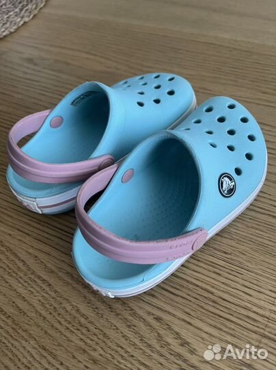 Crocs c8