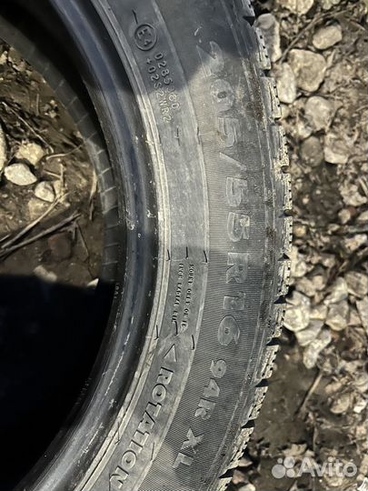 Nordman RS2 205/55 R16 94R