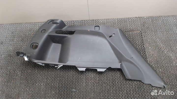 Обшивка пространства багажника Chevrolet Equinox 2