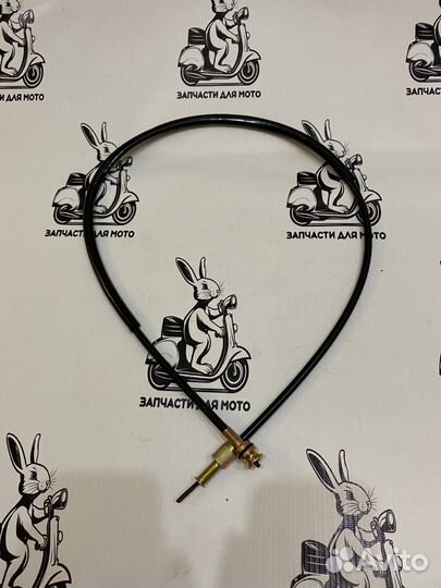 Трос спидометра (L990mm) Suzuki Sepia Address AD50