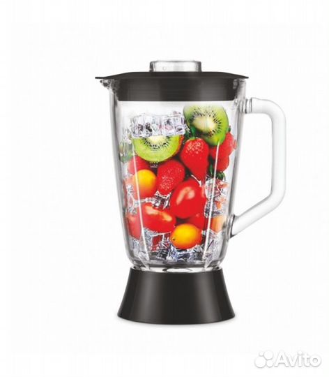 Кухонный комбайн Zelmer ZFP9000B черный