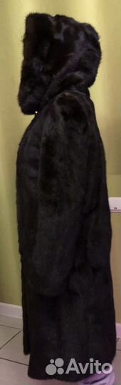 Шуба норковая