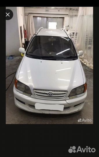 Авто в разбор Toyota Ipsum SXM10G