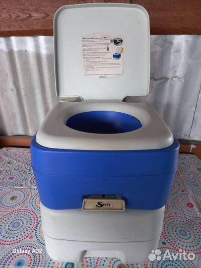 Биотуалет бу