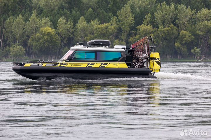 Аэролодка Север 750К Long В наличии